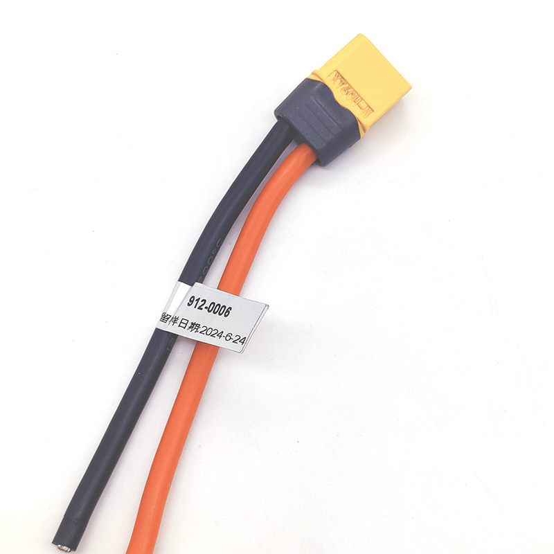 AMASS XT60H-M Wire Harness Silicone Cable