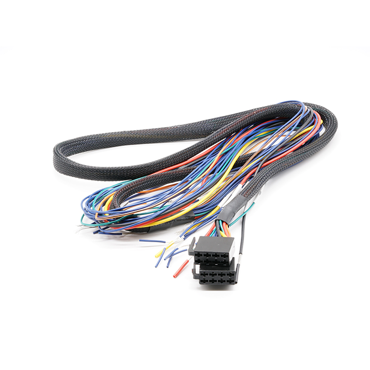 Custom Automotive Wiring Harness