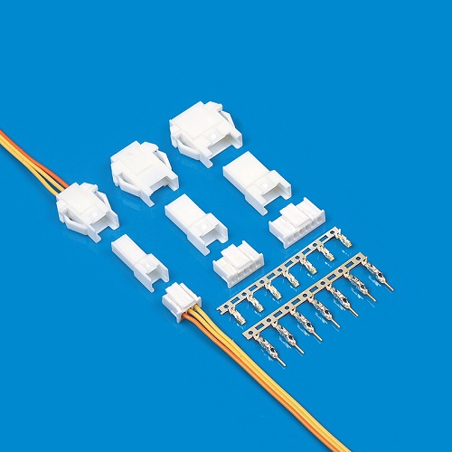 JST XA series 2.0mm connector wire harness