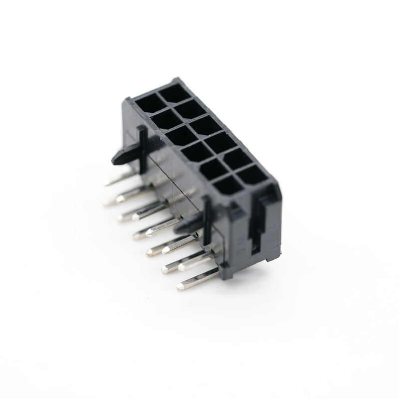 Molex 90 degree wafer SMT PCB Connector